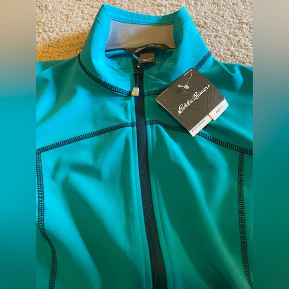 NWT Eddie Bauer Stratify Jacket - Small, fits like Medium - New with Tags - Picture 2 of 9